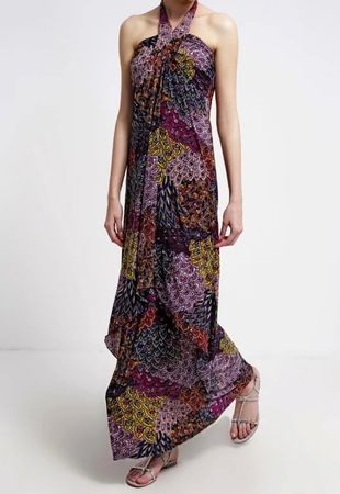 Sommer Kleid S