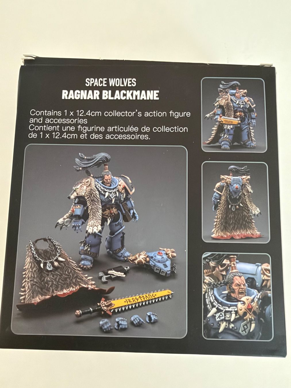 Figuren: Joytoy Warhammer 40K – Gebraucht aus Pratteln von new_sg89 1