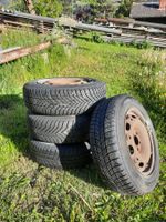 4 roues Skoda en pneus 175/65 R14