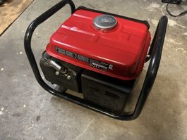 Einhell Stromgenerator defekt