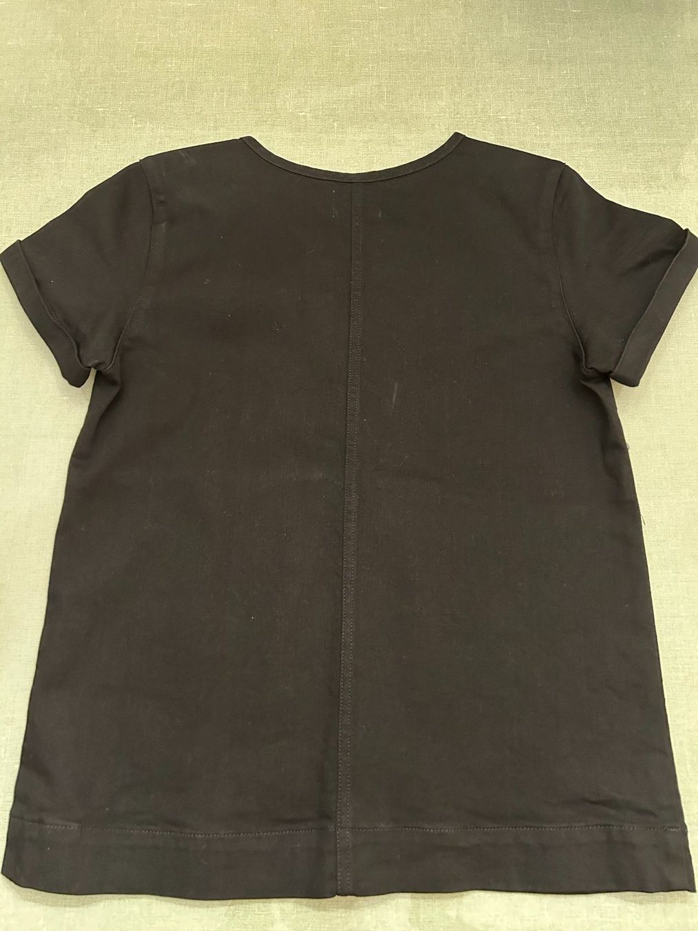 Sezane Camicette: NEW - Black Blouse Gigi SEZANE – Nuovo (secondo la descrizione) da Zürich venduto da aygo_a 2