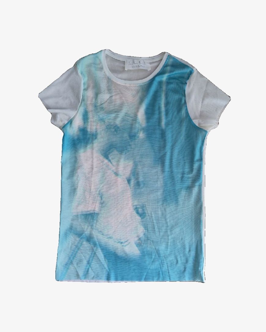 Zara T-shirt: T-Shirt leicht durchsichtig S – Nuovo (secondo la descrizione) da Bern venduto da icanhearyoursmile