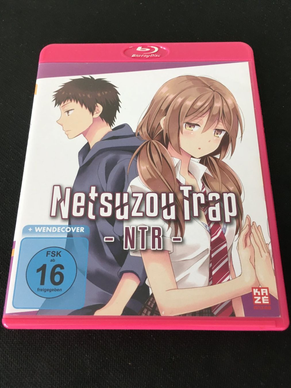 Tutti i DVDs: Netsuzou Trap - NTR [Blu-ray] – Usato da St.Gallen venduto da MedienJoe