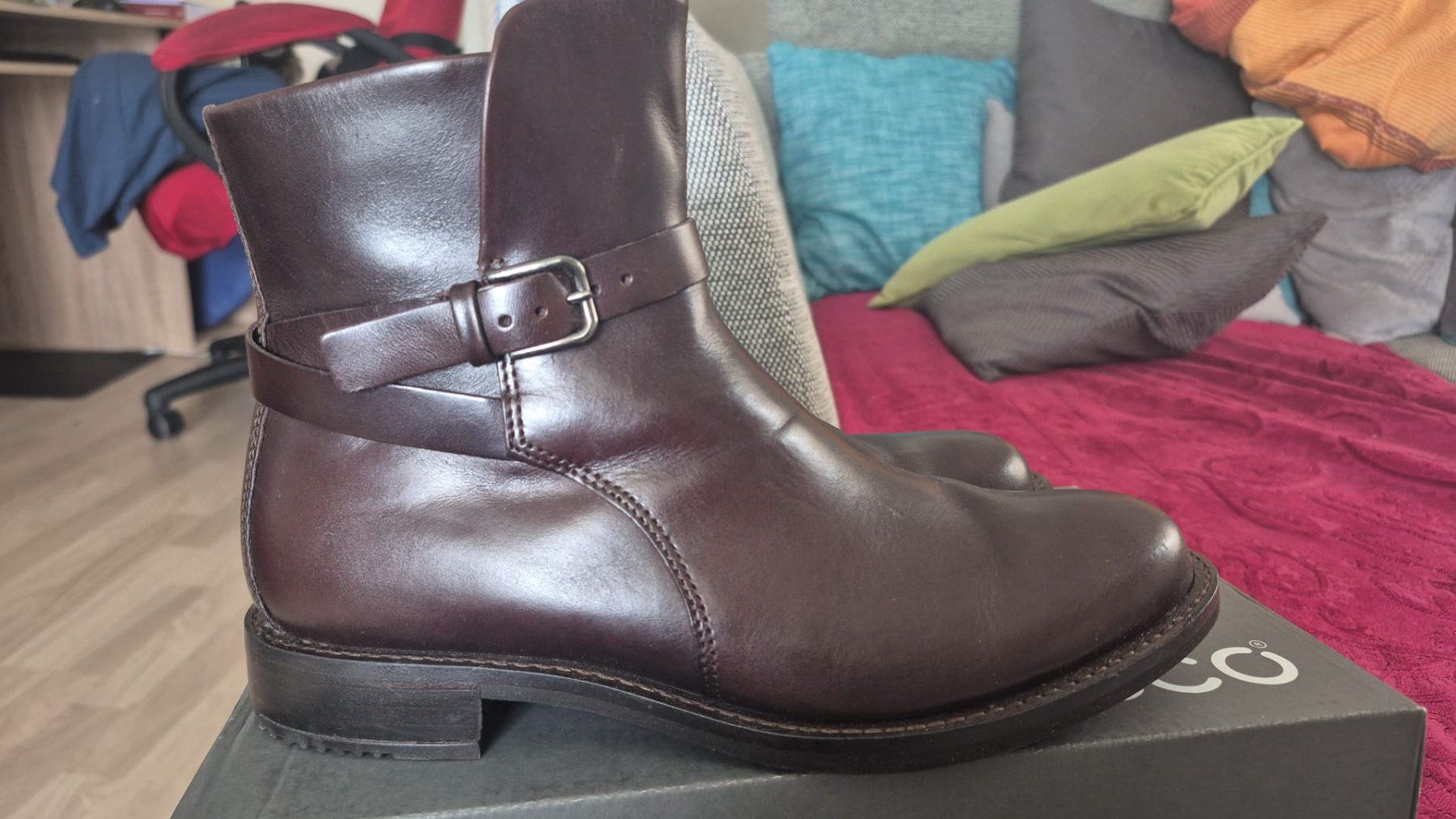 Ecco Scarpe da donna: ecco Schuhe Grösse 37 – Nuovo (secondo la descrizione) da Zollikofen venduto da wir_verkaufen