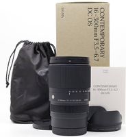 Sigma 16-300 mm Contemporary für Sigma, Leica, Lumix Kameras