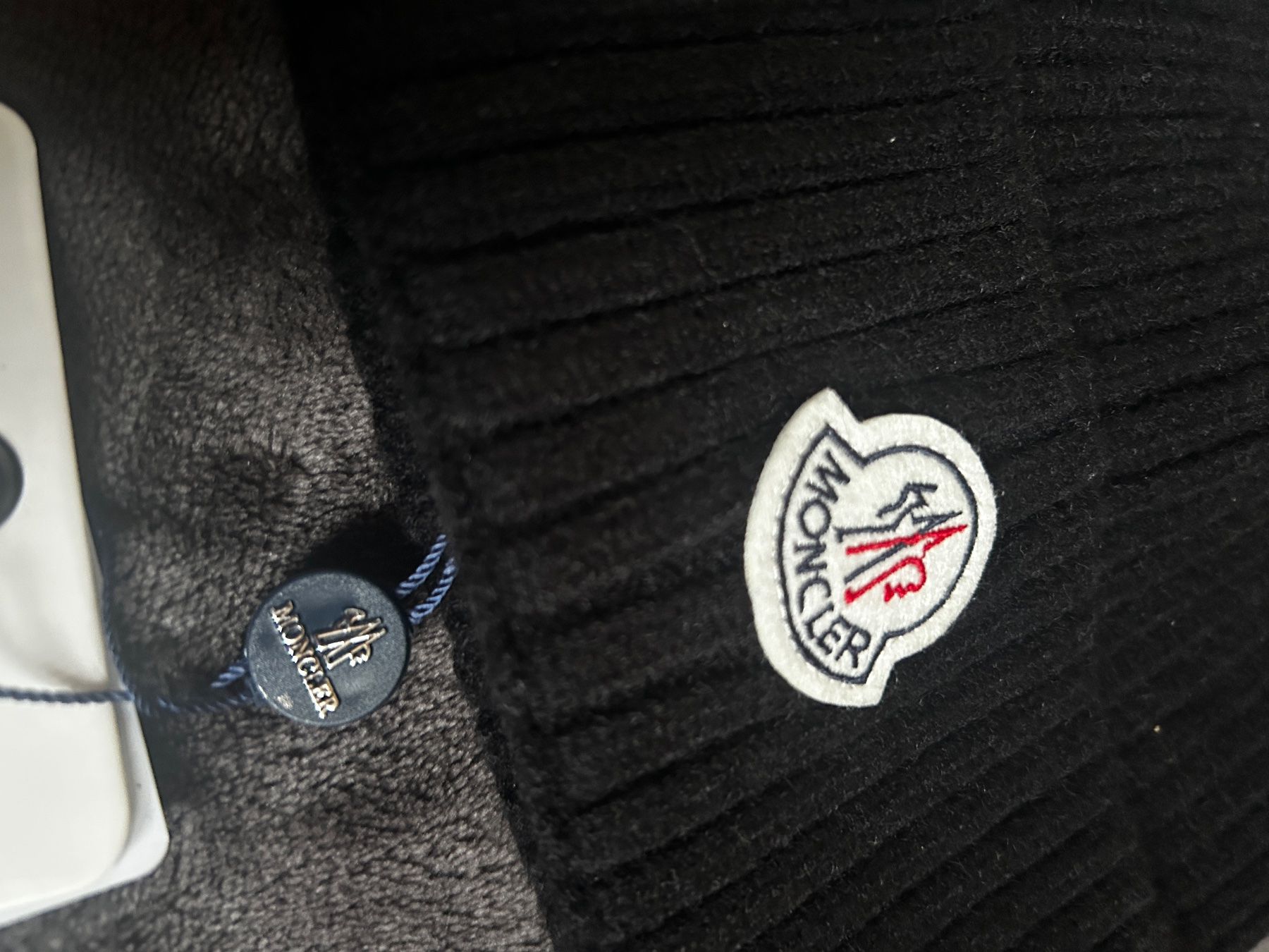 Moncler Altro abbigliamento per bambino: Mütze – Usato da Frauenfeld venduto da Srajan 1