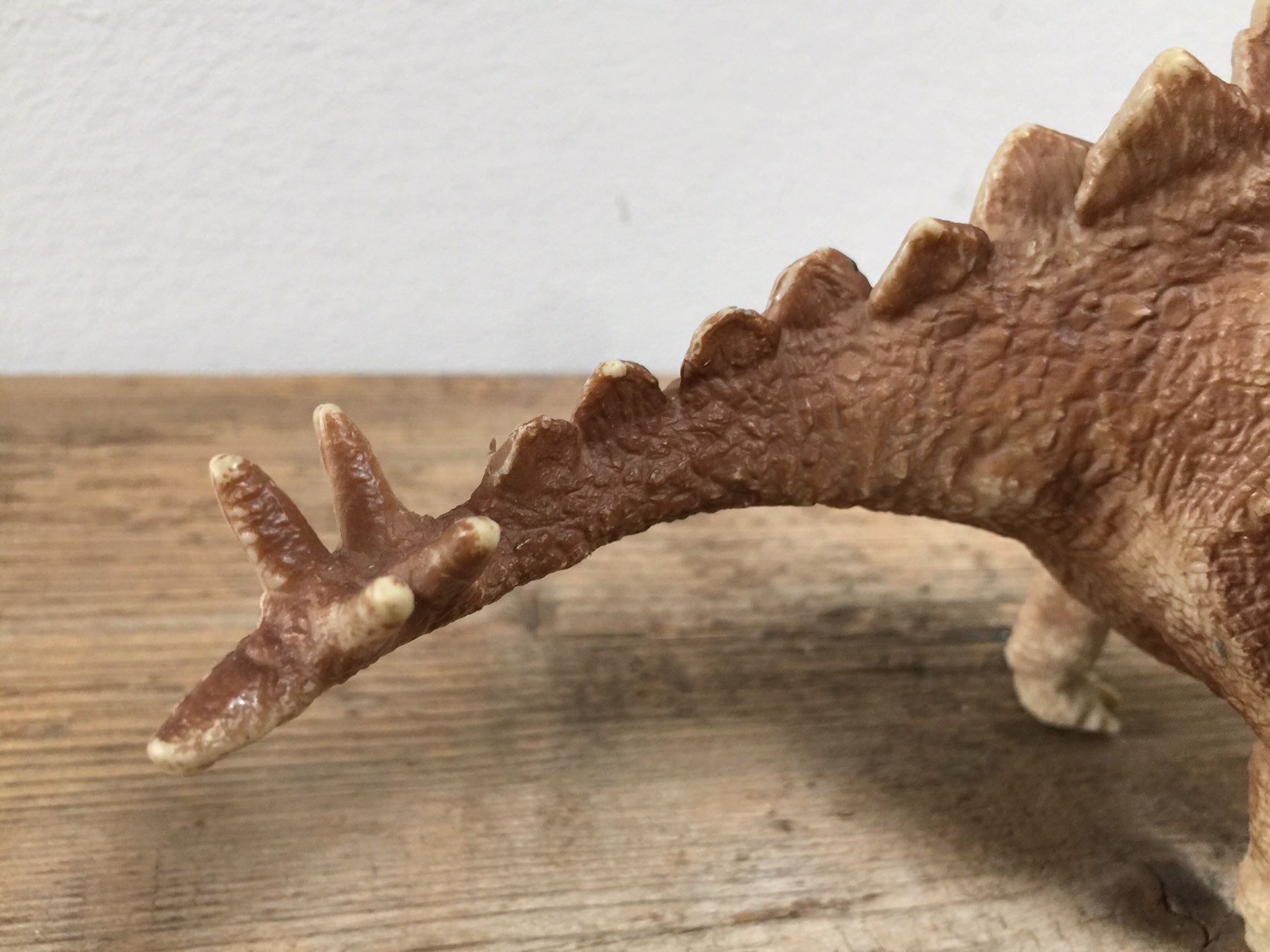 Schleich Statuette: Schleich 14520 Stegosaurus Dinosaurier Dino – Usato da Ennetbaden venduto da mapa05 2