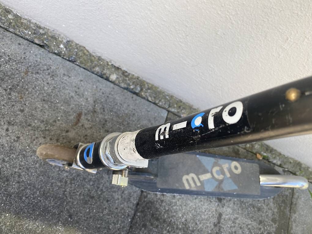 Kickboard: Kicki micro  – Usato da Flüelen venduto da 6468 1