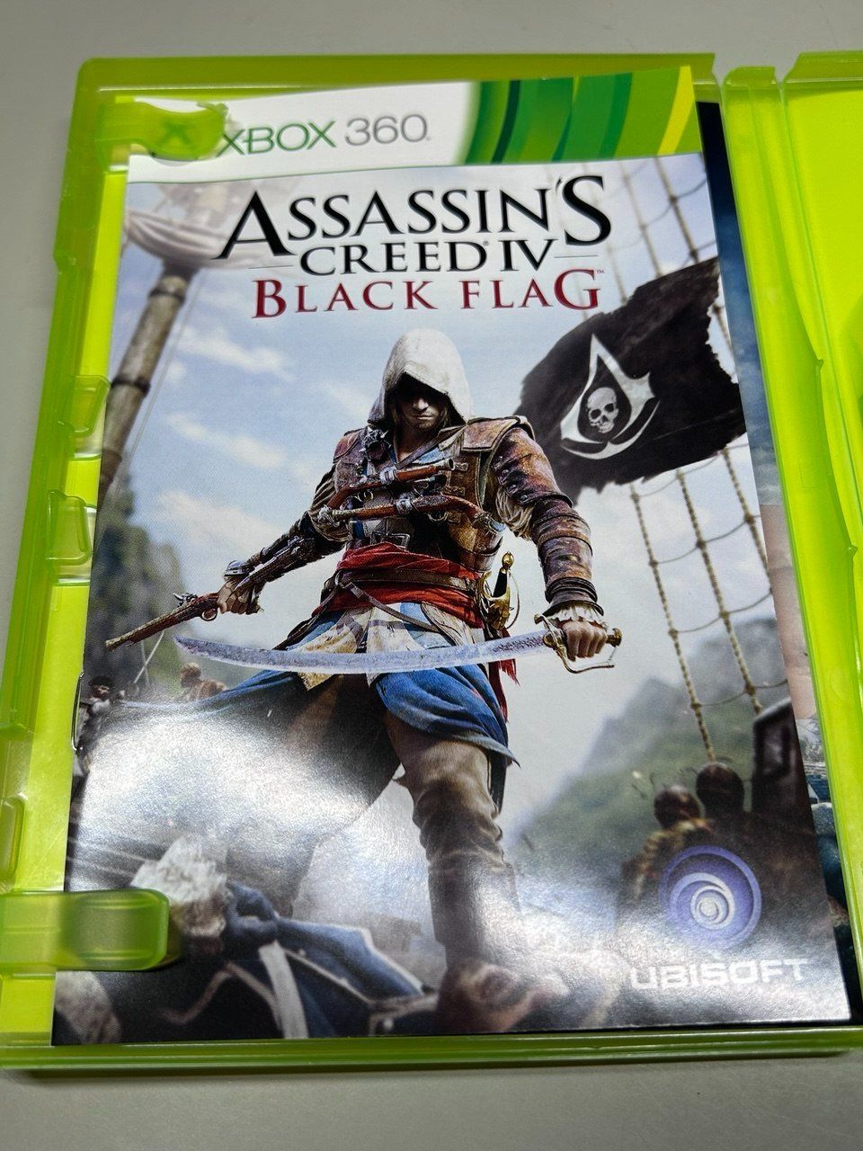 Microsoft Giochi: Assassin's Creed IV: Black Flag per Xbox 360 – Usato da Giubiasco venduto da LorisVale 1