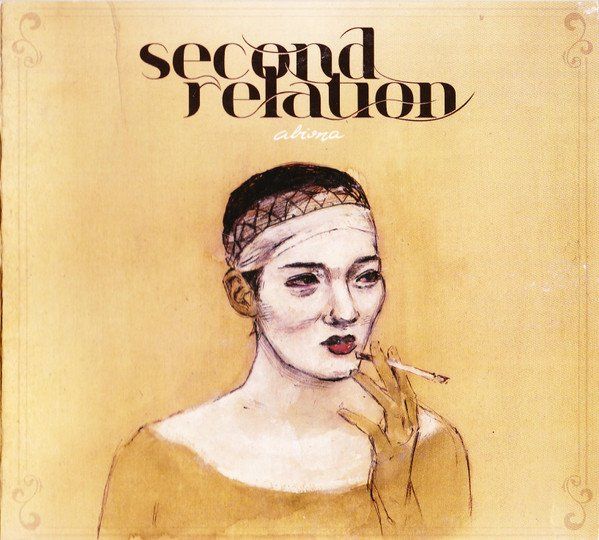 CD: Second Relation – Abiona – Usato da Sargans venduto da Soraya3