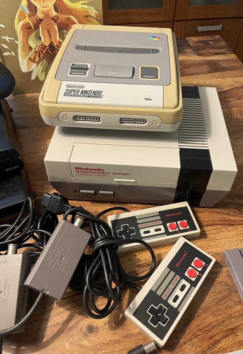Nintendo Console: DEFEKT DIV. NINTENDO KONSOLEN – Difettoso da Plons venduto da wartauchris 2
