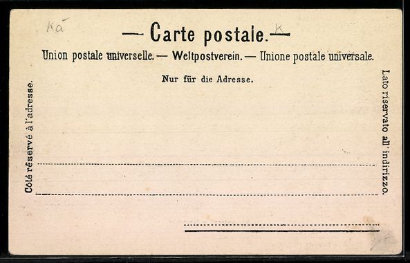 Cartoline postali: AK St. Gallen, Helvetia – Usato da Berlin venduto da bartko-reher 1