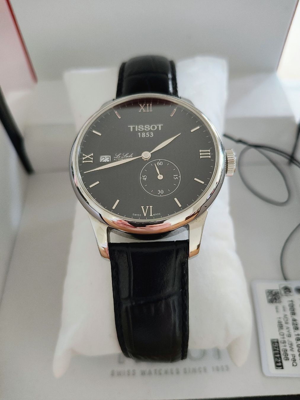 Tissot Montres: Tissot : Le Locle petite seconde - Automatique – D'occasion à Le landeron par hugomes 1
