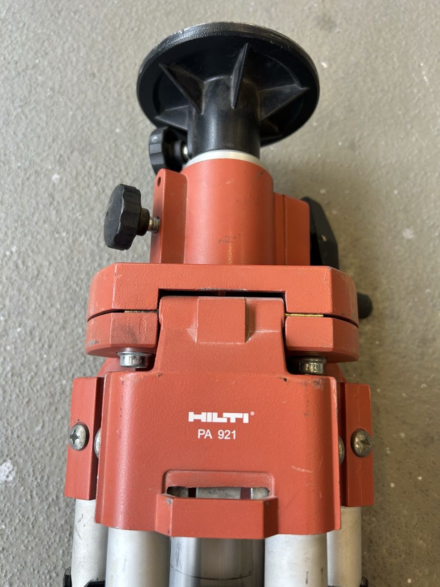 Hilti Tutti gli attrezzi: Hilti Stativ – Usato da Sarnen venduto da asteryx 6