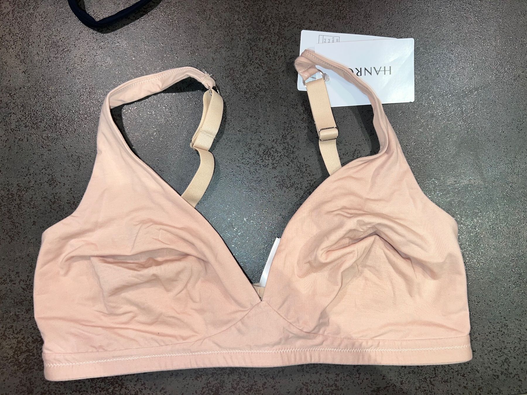 Altra biancheria intima: BH HANRO 80d neu – Nuovo (secondo la descrizione) da Dornach venduto da samuti