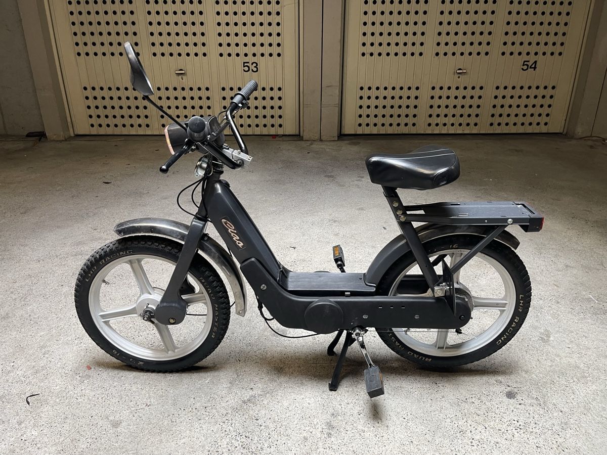 Piaggio Ciclomotori: Originaler Piaggio Ciao inkl. Ausweis – Usato da Grenchen venduto da Swiss2540 1