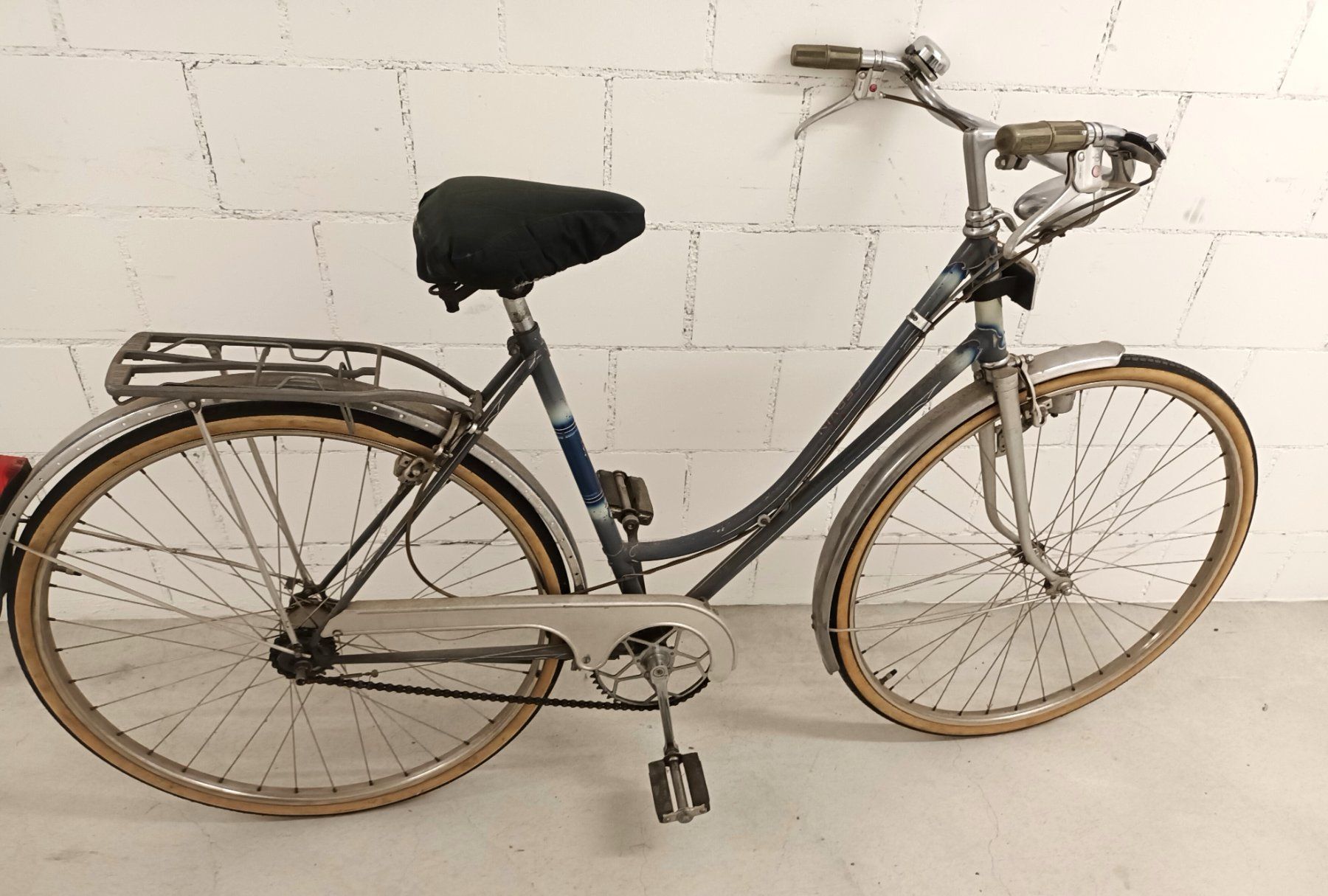 Biciclette: Velo Cervin-Damen, grau – Difettoso da Bülach venduto da gmstart 4