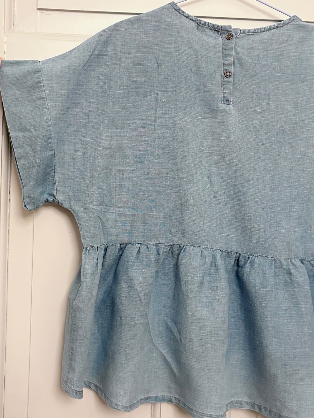 Camicette, T-shirt & Top: Play up, Top, Leinen, 152 – Usato da Zürich venduto da Pokimoki_1 3