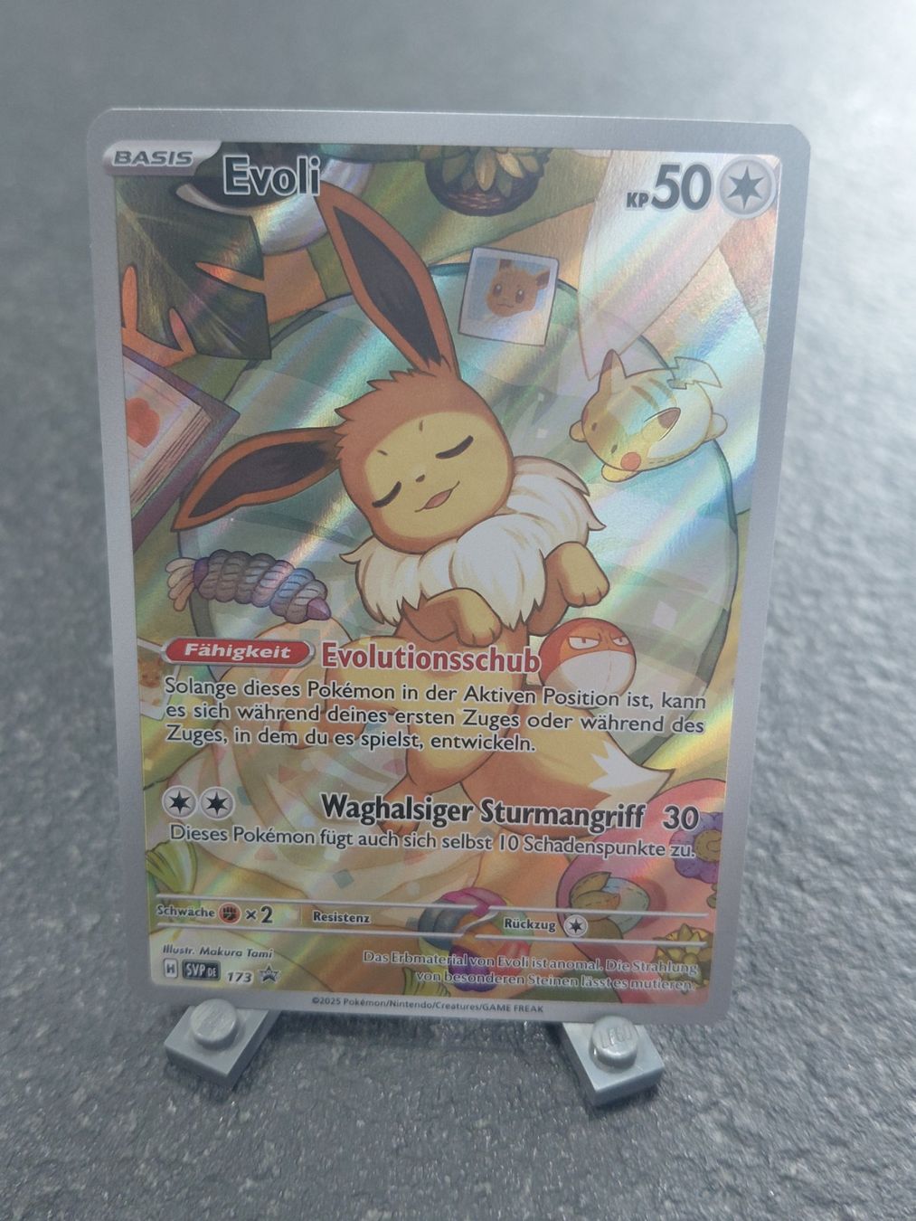 Cartes: Pokemon Karte – Neuf (Voir description) à Thürnen par Bienemaya78