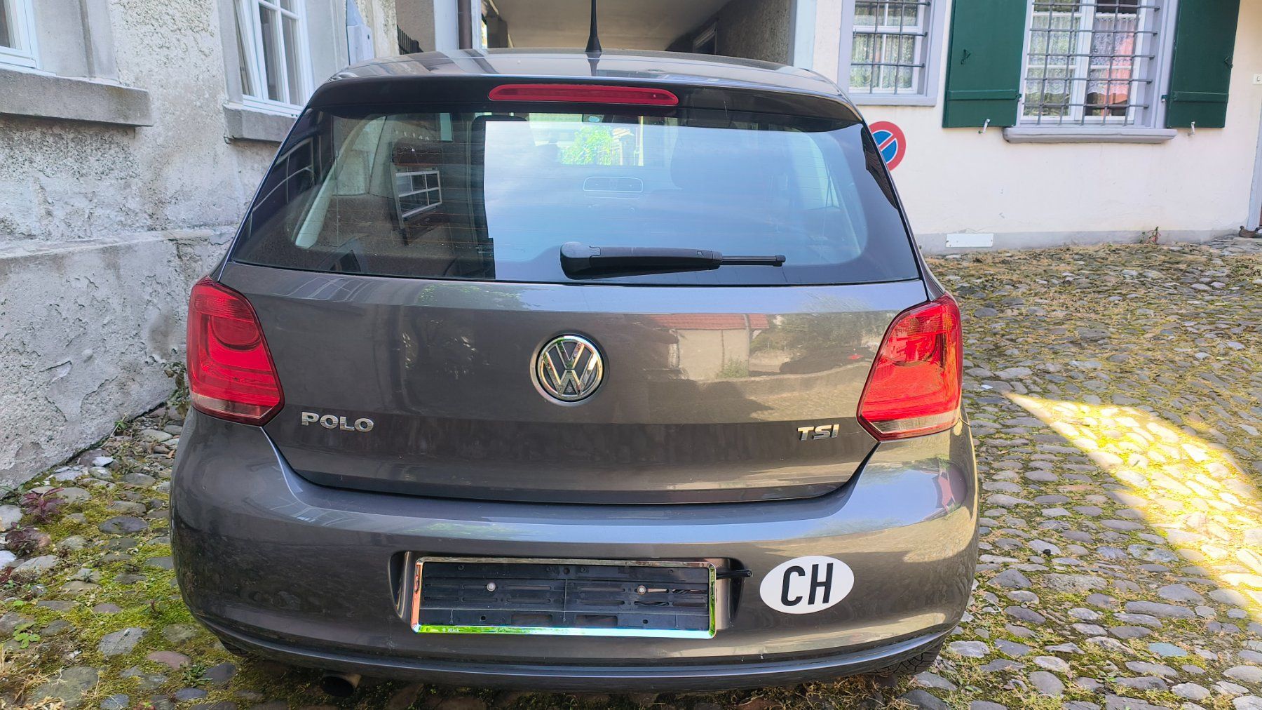 VW Automobili: VW Polo frisch ab MFK – Usato da Goldach venduto da bibi089 2