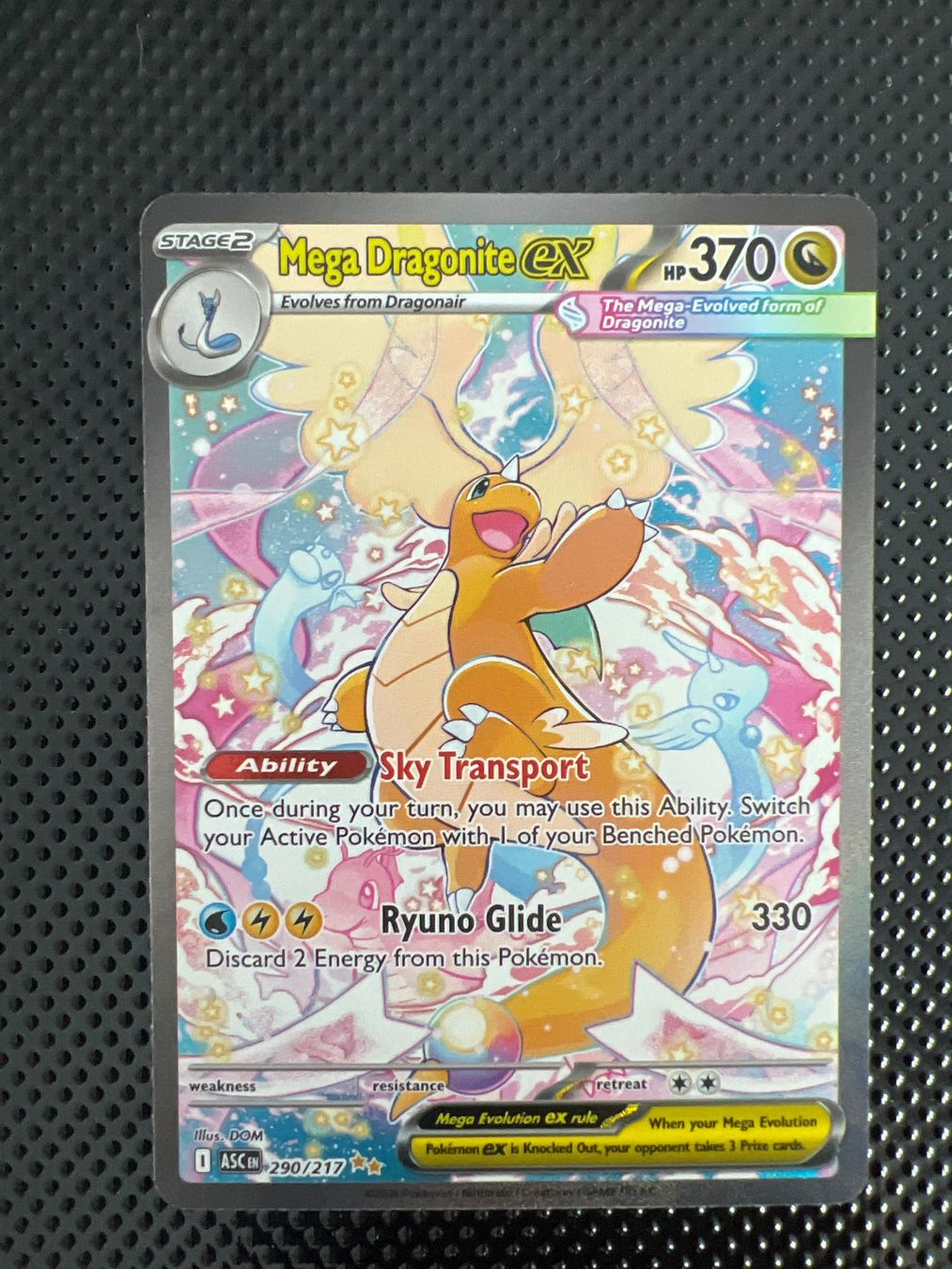 Pokémon Carte collezionabili: Mega Dragonite EX 290/217 EN – Nuovo (secondo la descrizione) da Goldach venduto da zek_j7p8 4