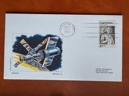 Skylab 1+2 Docking Brief Space Center Florida  (R16)