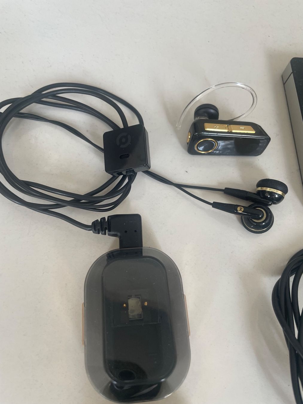 Motorola Kopfhörer: Motorola auricolare Vintage - Bluetooth – Gebraucht aus Minusio von Pink222 3