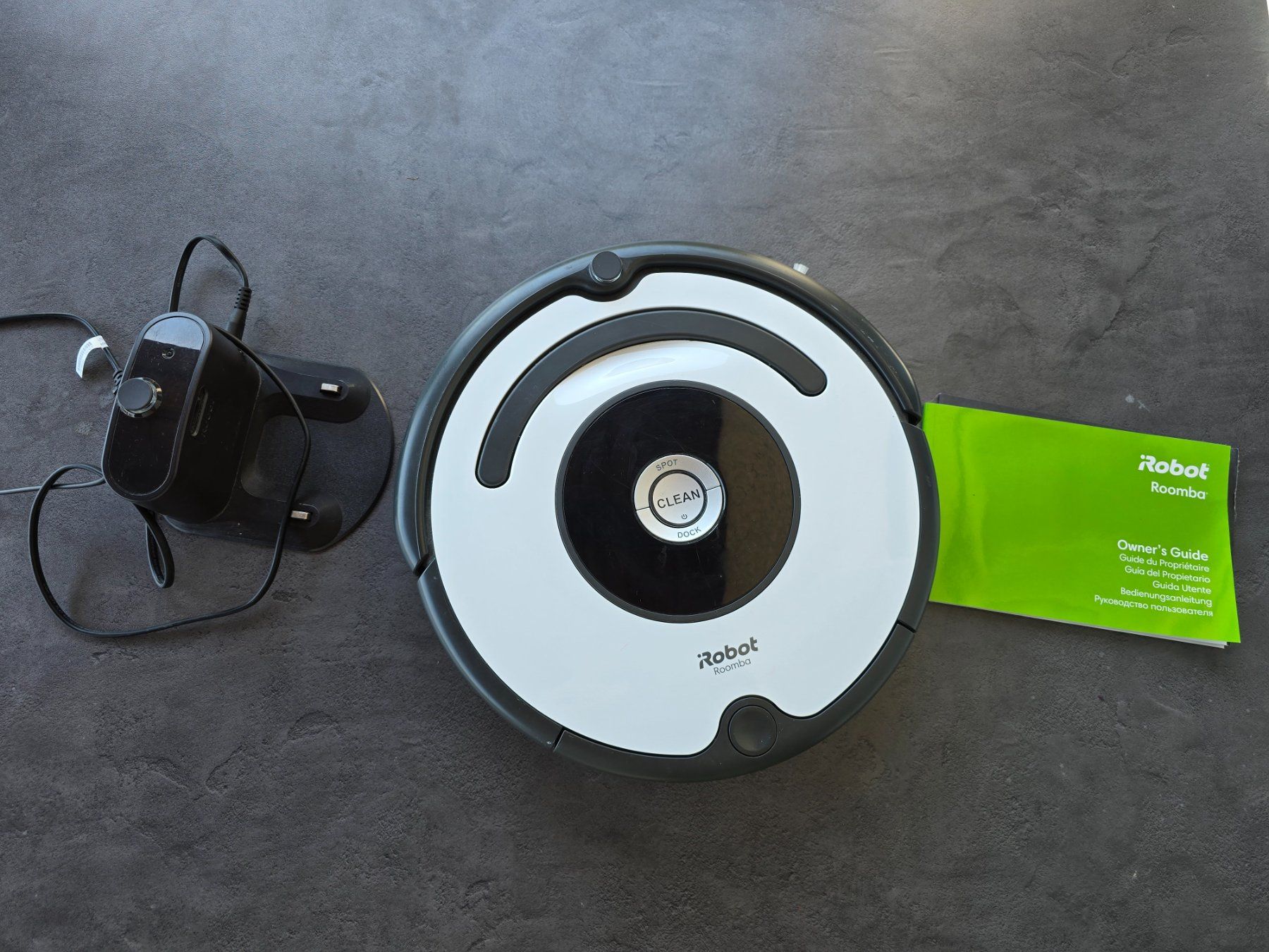 Irobot Aspirateurs & Accessoires: Robot Roomba Cleaner – D'occasion à Madetswil par alusch111