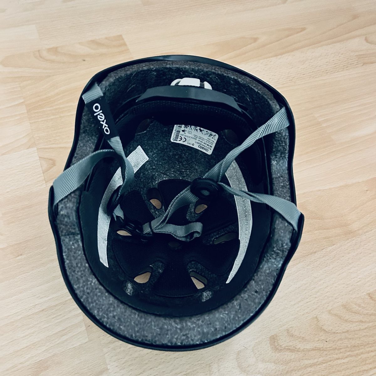 Caschi: Kindervelohelm Oxelo – Usato da Forch venduto da kar_js2l 2