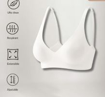 Brassière Naya Push-up sans armature confort seconde peau