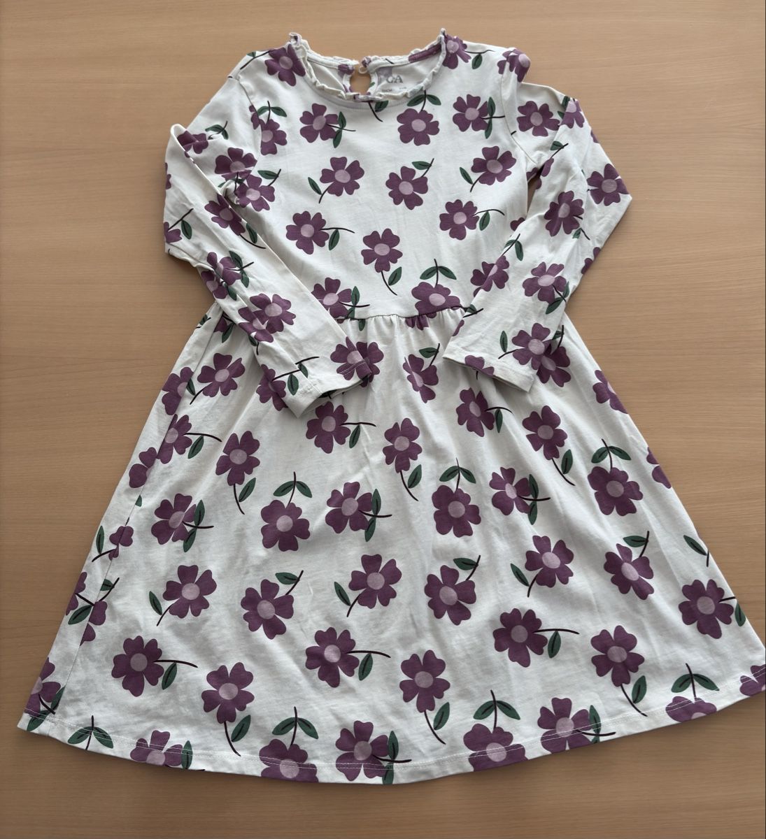 C&A Lotti & Set di vestiti: 3 Herbstkleider Mädchen Grösse 134 – Usato da Forch venduto da CorinneB-K 1