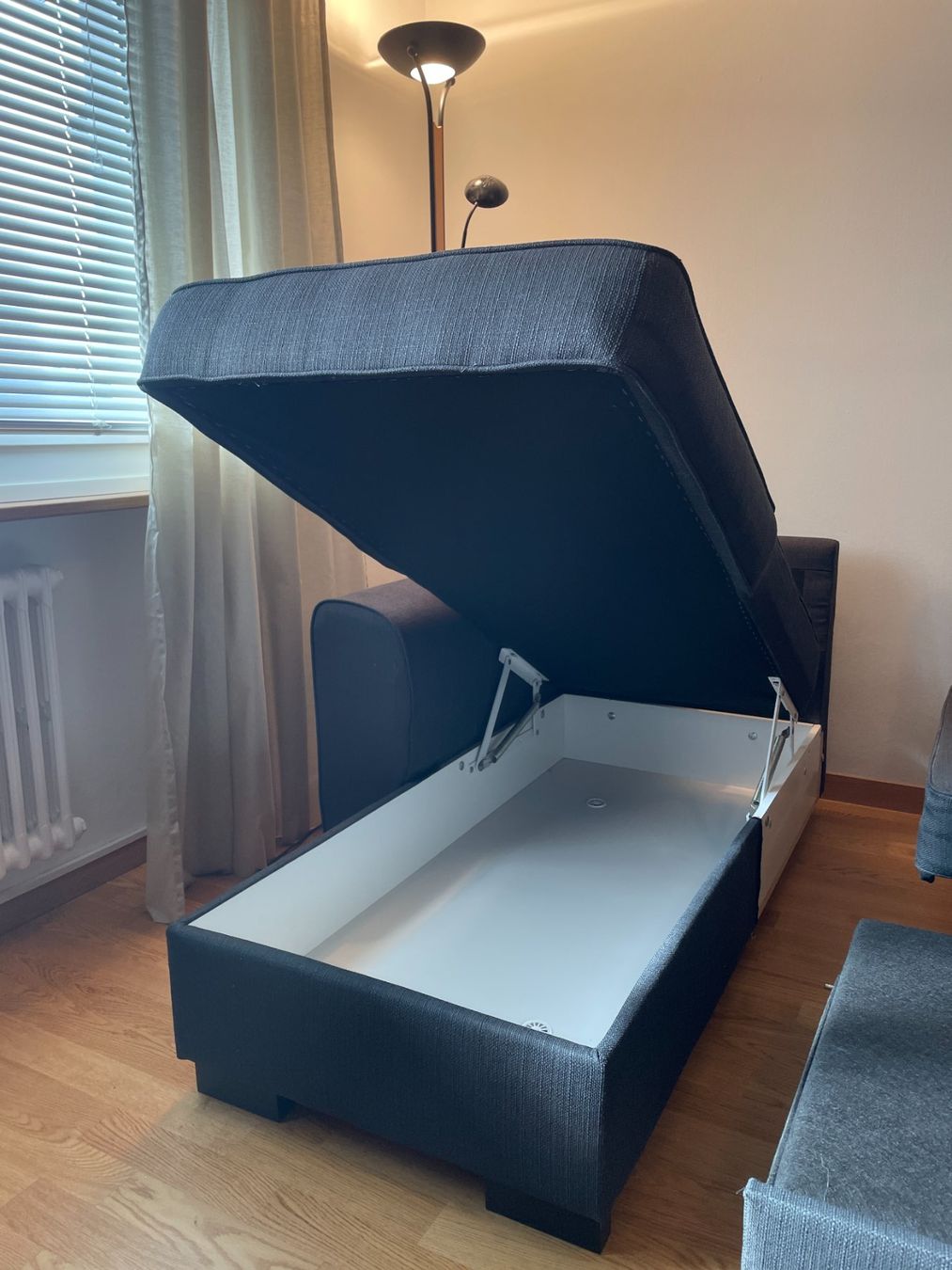 Conforama Divani: Schlafsofa / Bettsofa – Usato da Zollikofen venduto da P-r-A 4