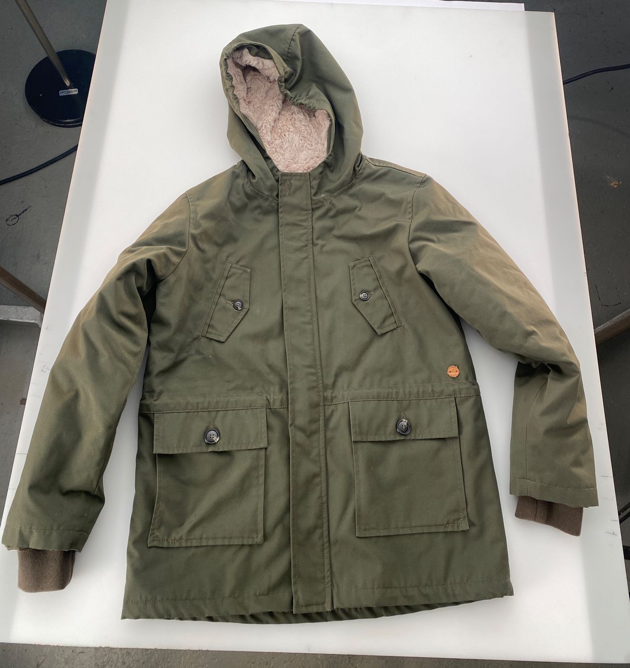 Giacche & Cappotti: Hundred Pieces Winterjacke – Usato da Grafenried venduto da 3322