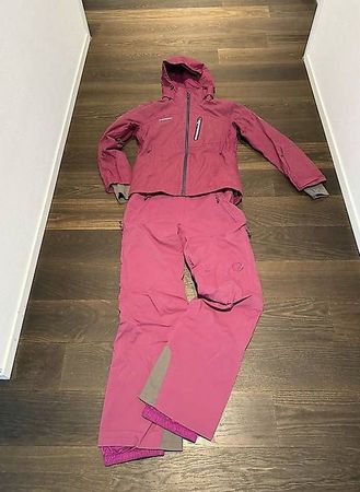 MAMMUT Skianzug (Damen)