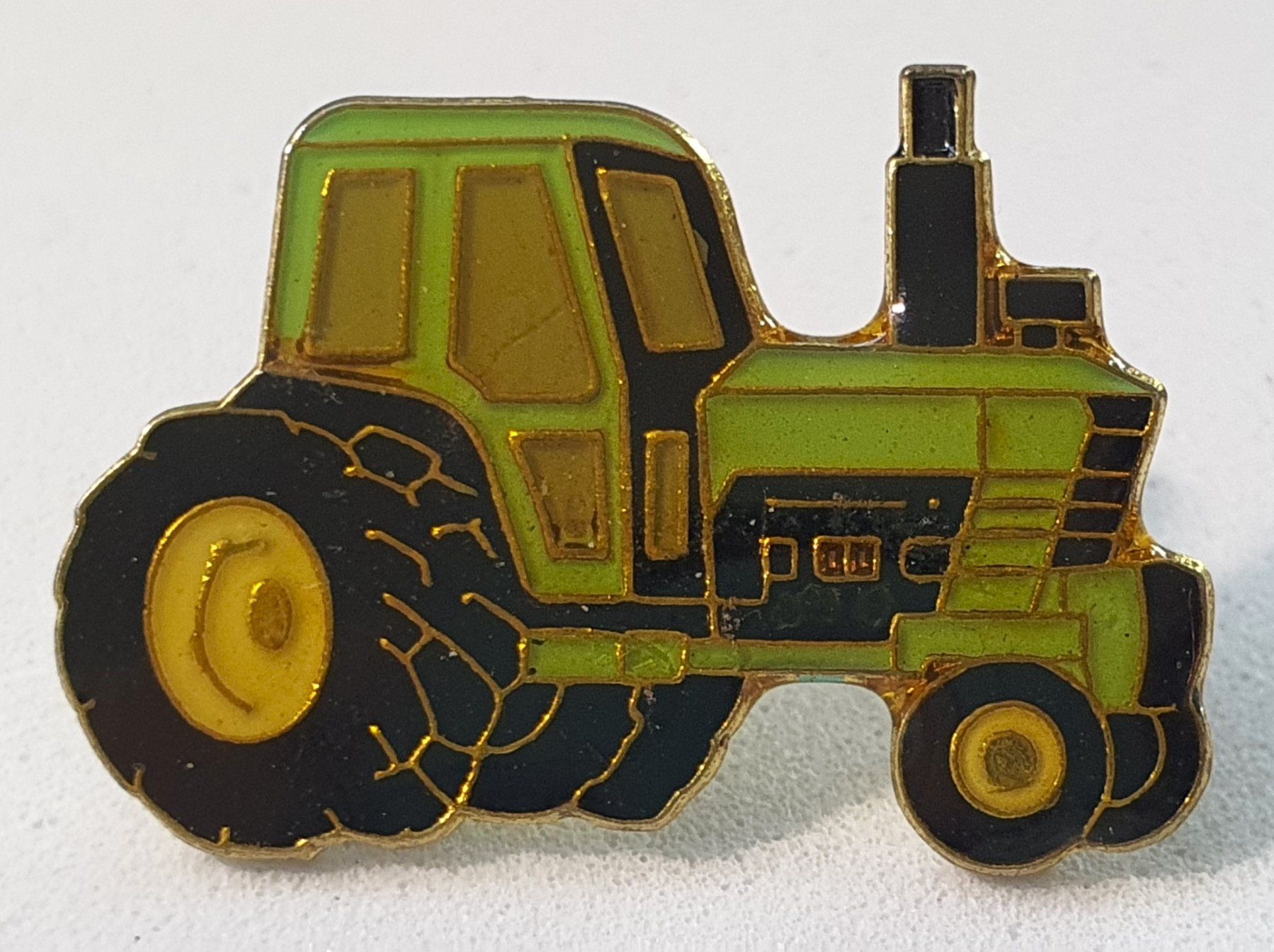 Placchette & Badge: AA846 - Pin Traktor Trecker Landmaschine – Usato da Reinach BL venduto da Boston-Verkauf