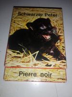 Schwarzer Peter - Pierre noir  - Pierino nero  (Kartenspiel)