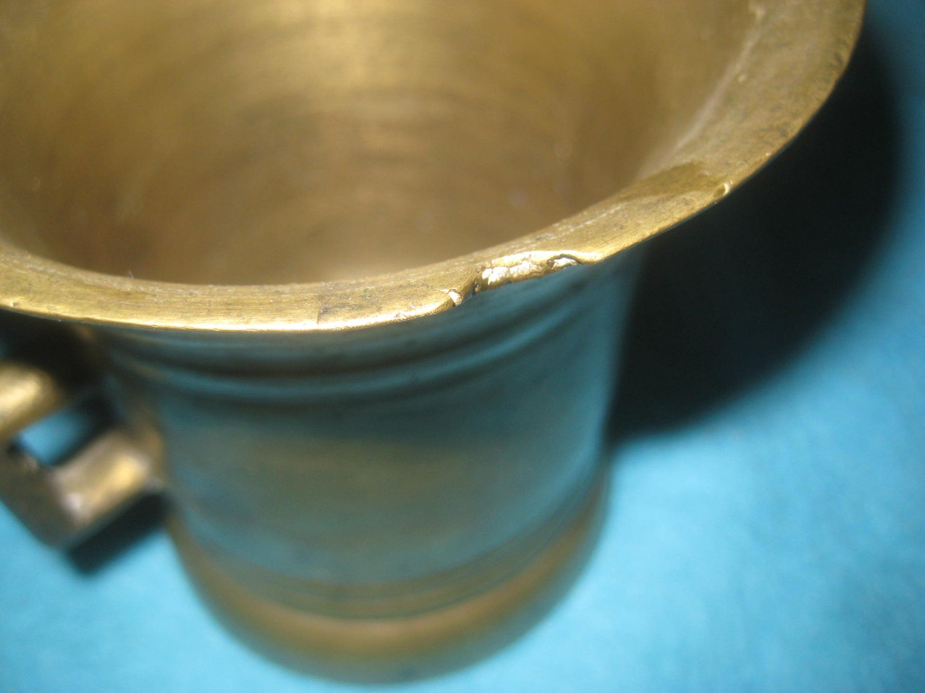 Sonstiges für das Kochen & Backen: MÖRSER – Gebraucht aus Uster von flocke1 3