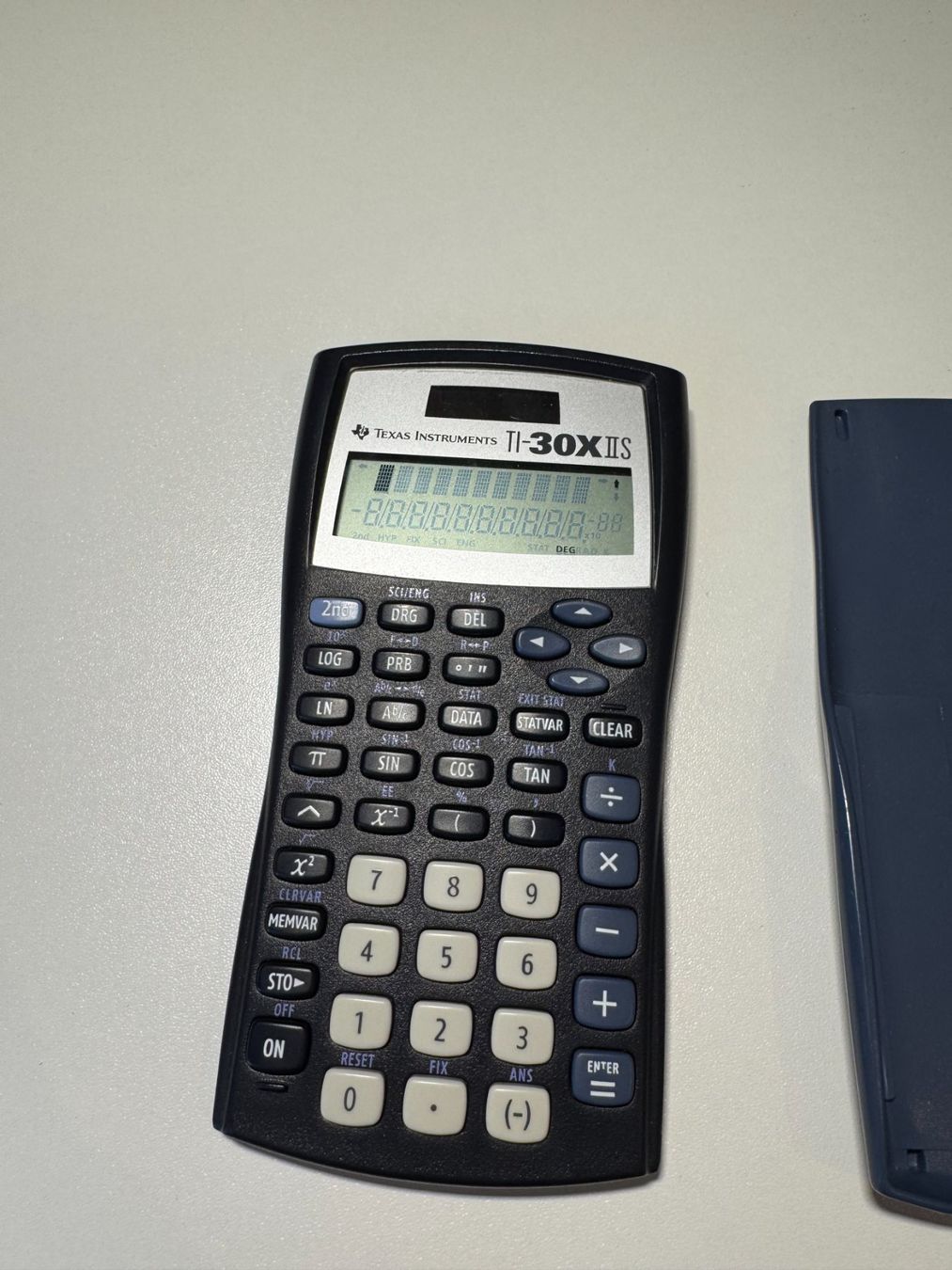 Texas Instruments Calcolatrici tascabili: Taschenrechner Texas Inst. TI-30X IIS – Usato da Steinhausen venduto da MrThig3r
