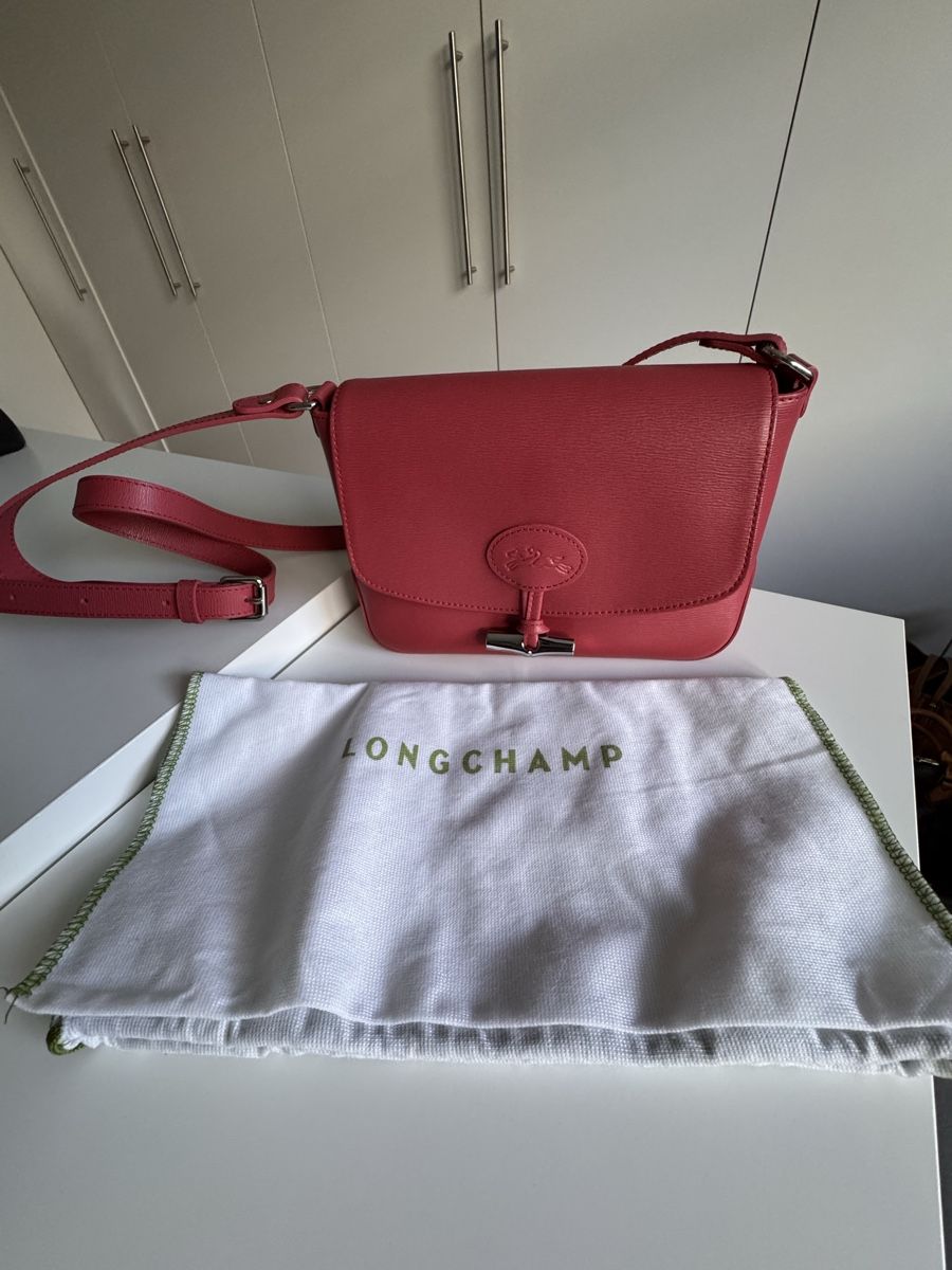 Longchamp Borse da donna: Longchamp Le Roseau tasche – Nuovo e nell'imballaggio originale da hägglingen venduto da tamayra 5