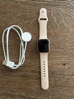 Apple Watch SE rosefarben mit Ladekabel gebraucht