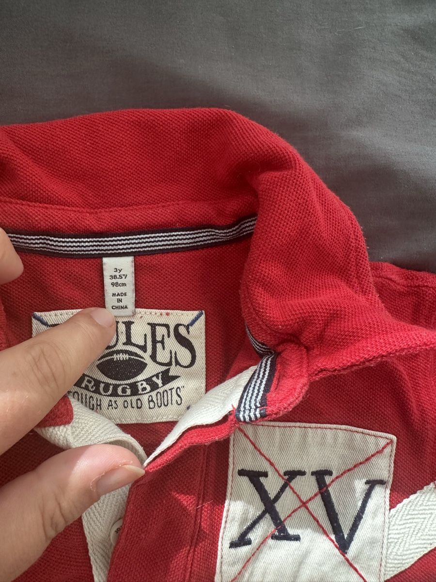 Camicie, T-shirt & Polo: Poloshirt Joules – Usato da Dürrenroth venduto da tvy_bh56 1