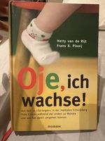 Buch Oje, ich wachse