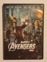 B8 DVD - Marvels AVENGERS (franz.) - gebraucht