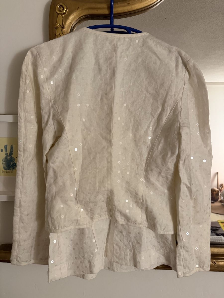 Giacche: Vintage Top und Blazer Trixi Schober – Usato da Jona venduto da HappyHappyHappyHappy 3