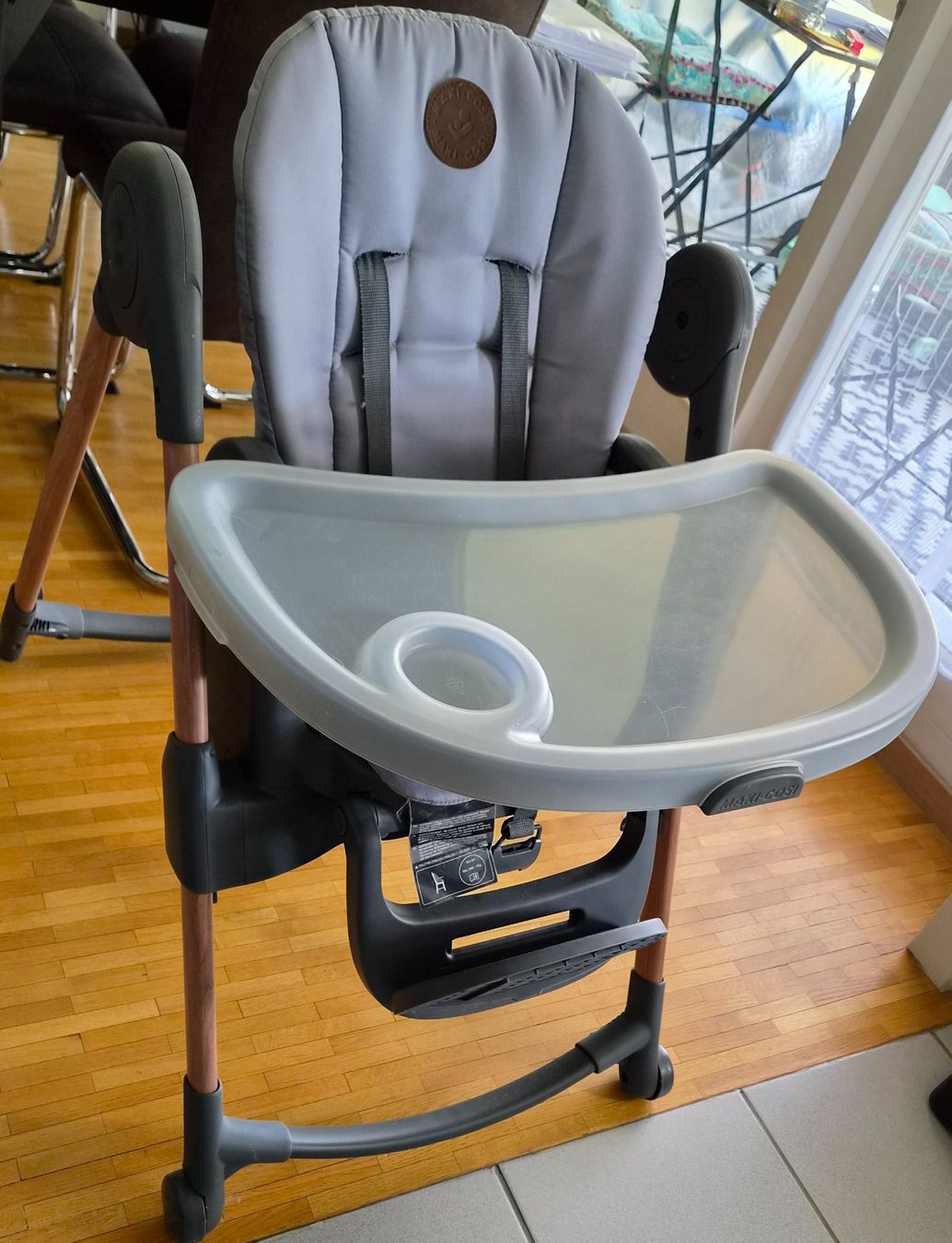 Hochstühle: Chaise haute Maxi-Cosi Évolutive – Gebraucht aus Chene-Bougeries von terezoulini 2