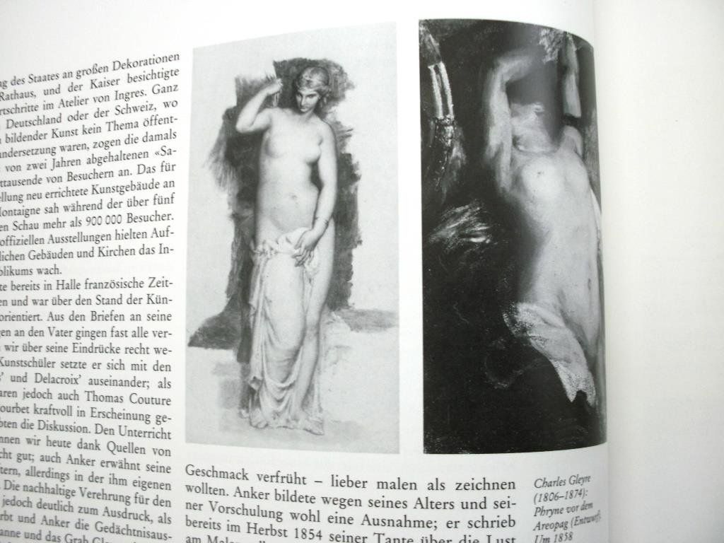 Bücher: Albert Anker - Sandor Kuthy, 1982 – Gebraucht aus Grenchen von Kogi7 3