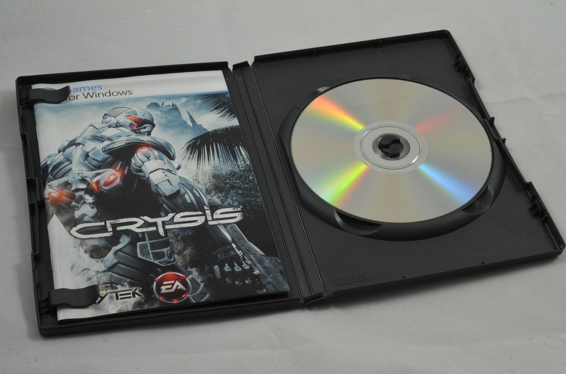 Giochi: Crysis PC Spiel (sehr gut) – Usato da Buchs AG venduto da SellAndBuyX 2