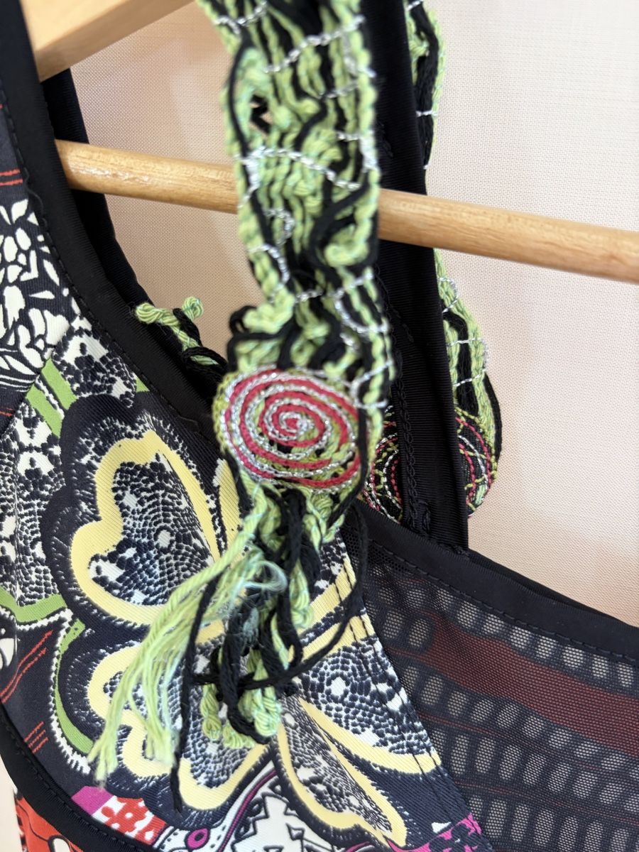 Vestiti: Buntes Sommerkleid Gr. M – Nuovo (secondo la descrizione) da Muttenz venduto da cho_xj52 2