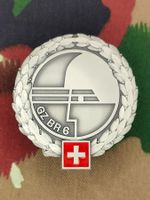 Béretemblem Grenzbrigade 6, Variante 2, neu