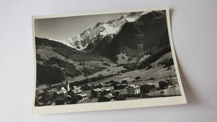 Cartoline postali: Elm / GL - 1964 – Usato da Jona venduto da centumprata